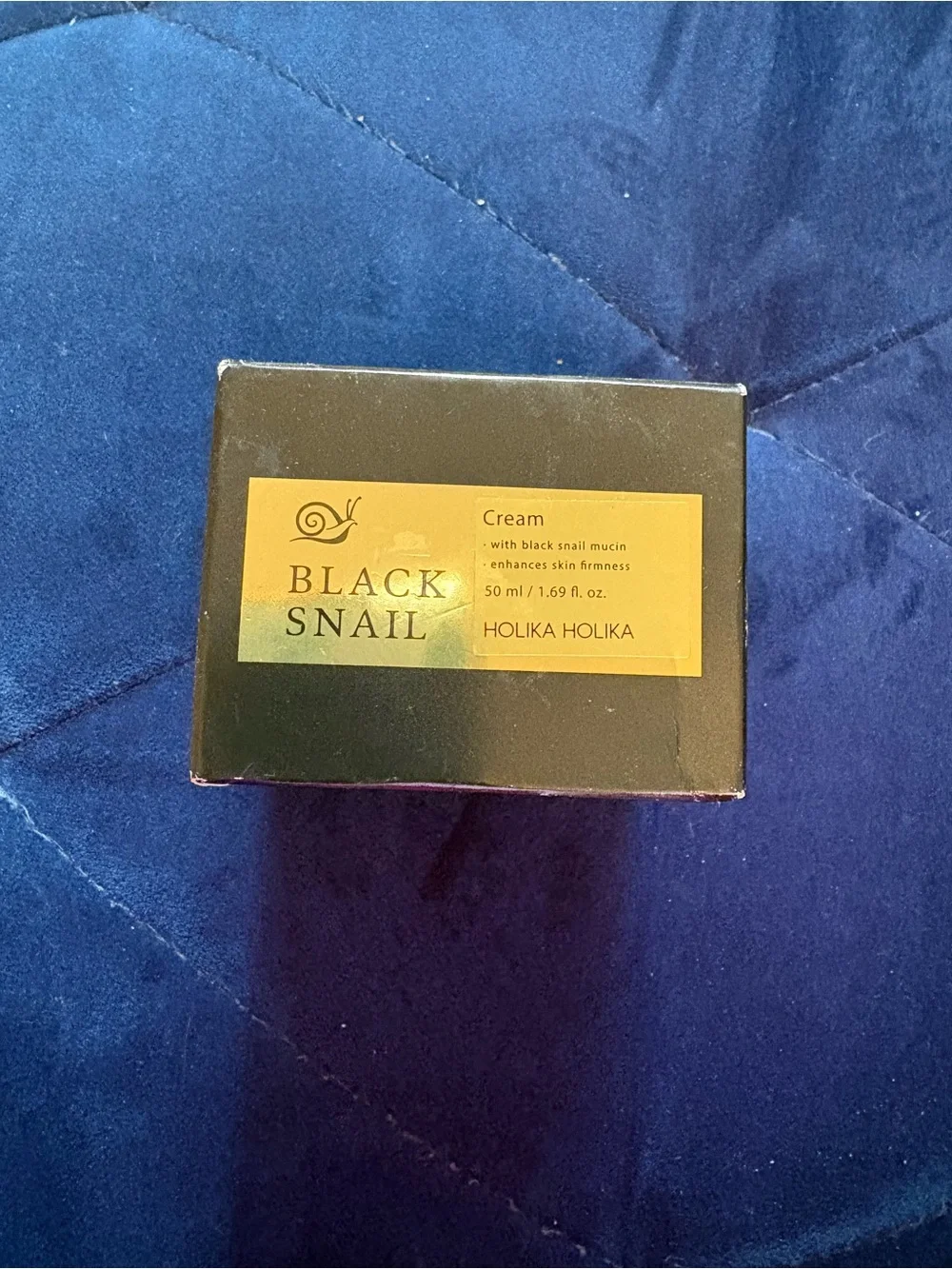 Black Snail Repair Cream